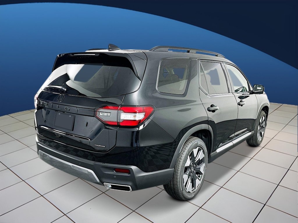 New 2026 Honda Pilot Touring SUV