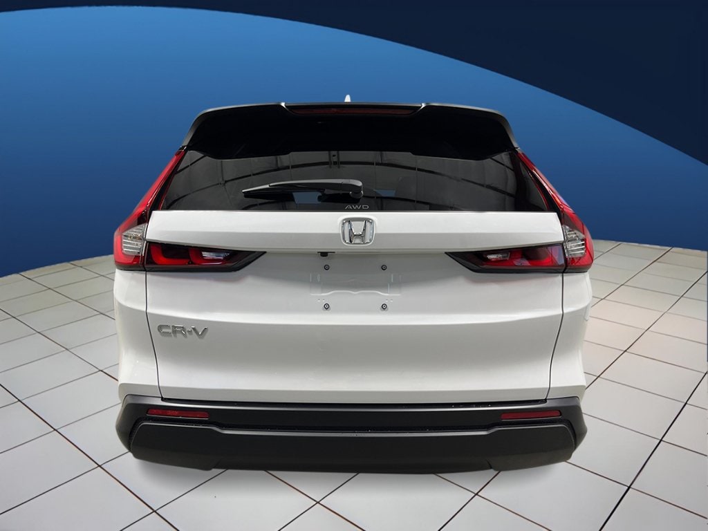 New 2027 Honda CR-V EX SUV