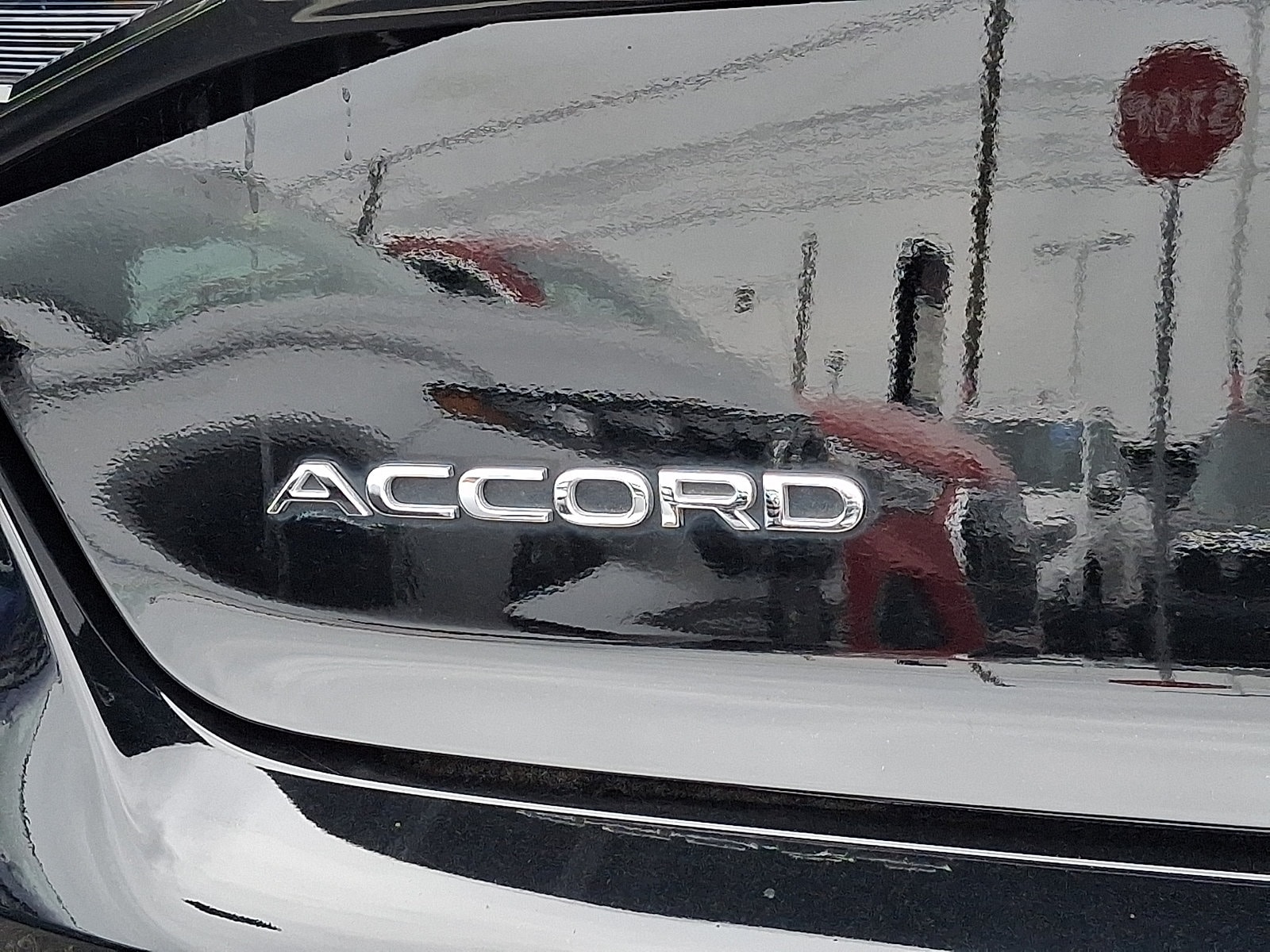 2024 Honda Accord EX - Photo 30