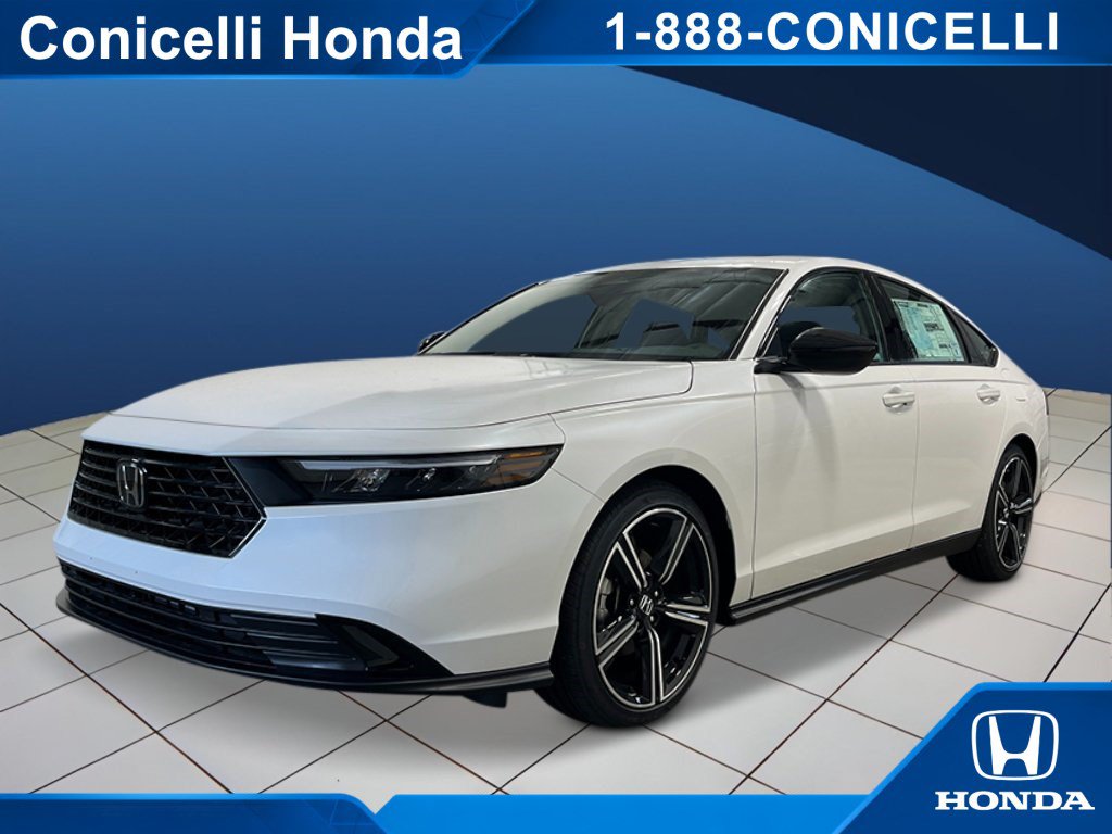  Honda Accord Sedan