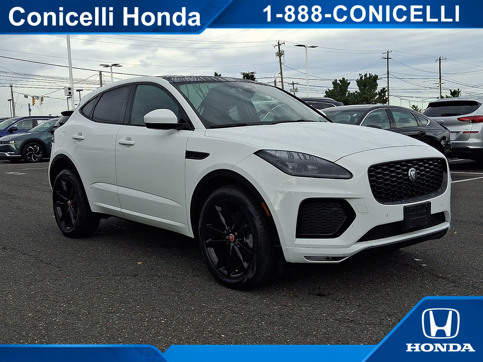 2022 Jaguar E-Pace
