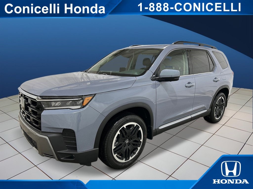 New 2026 Honda Pilot Touring S SUV