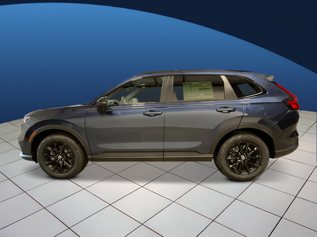 New 2027 Honda CR-V Hybrid Sport-L SUV