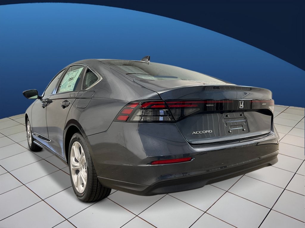 New 2026 Honda Accord Sedan LX Sedan