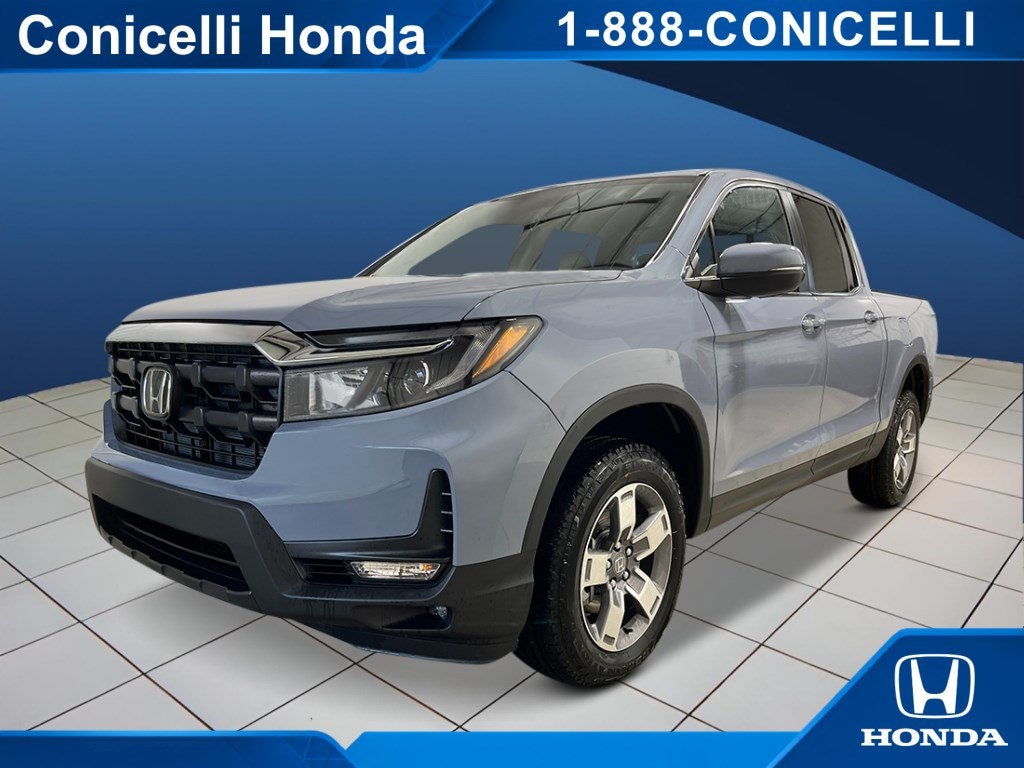 New 2026 Honda Ridgeline RTL Truck Crew Cab