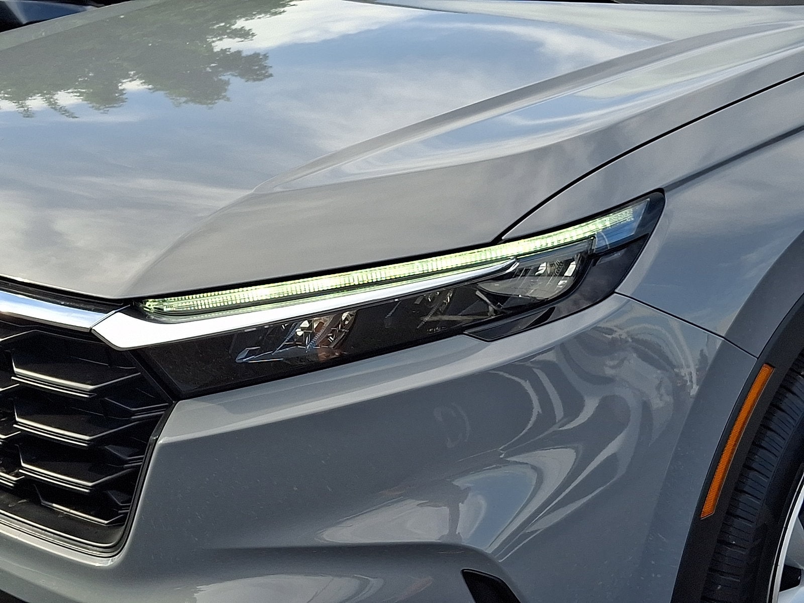 2024 Honda CR-V LX - Photo 7