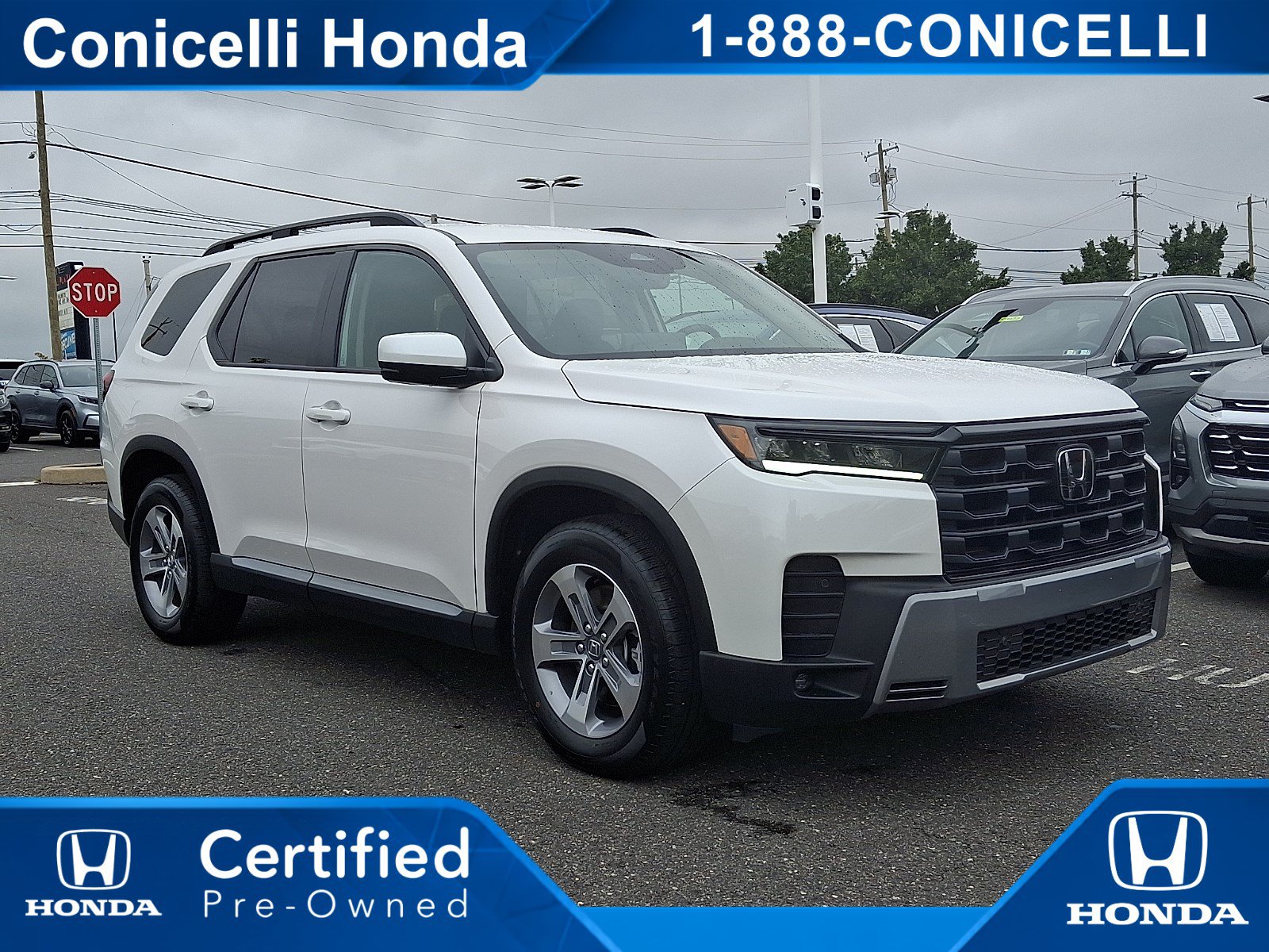 2026 Honda Pilot