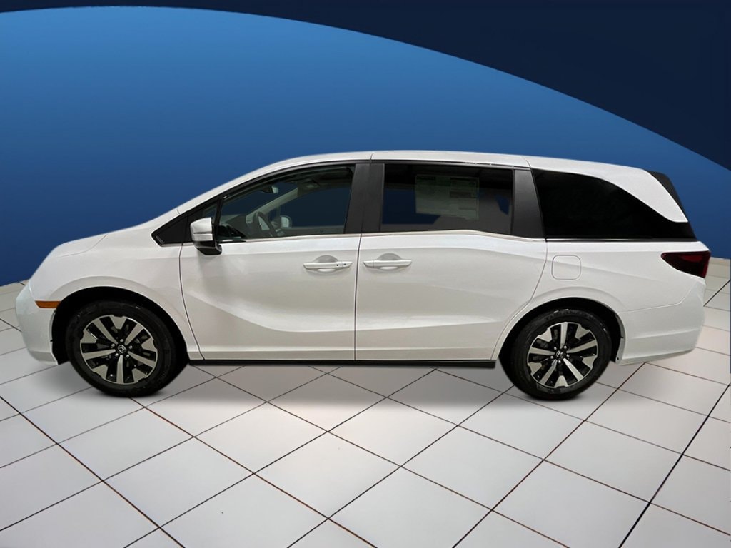 New 2027 Honda Odyssey EX-L Van