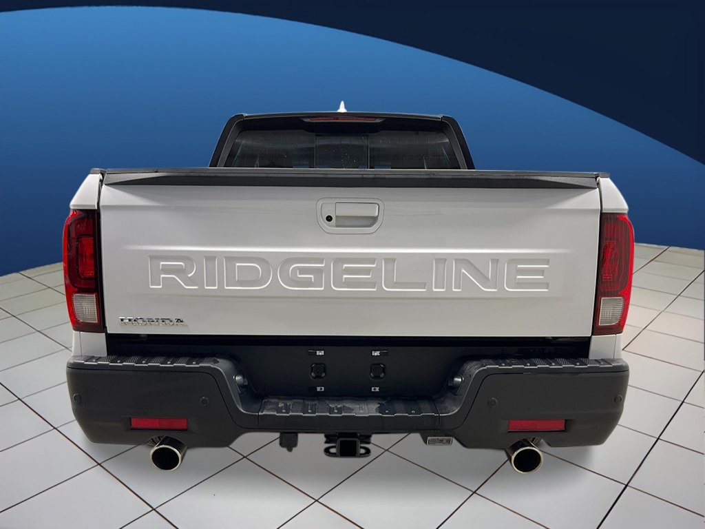 New 2026 Honda Ridgeline Black Edition Truck