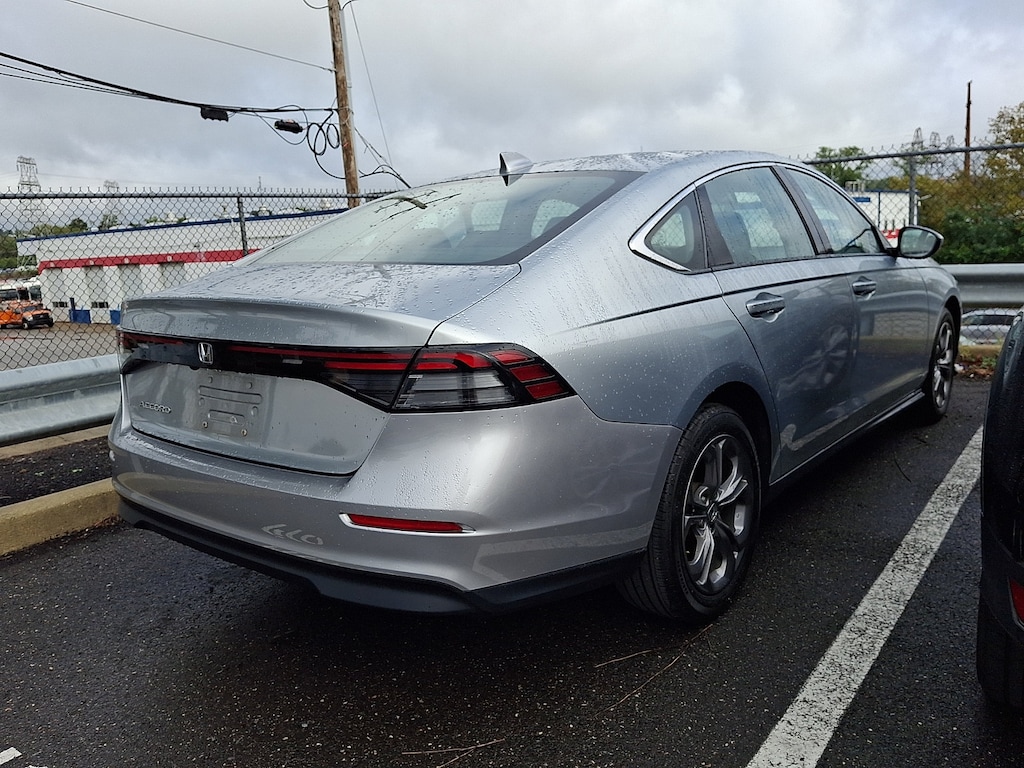 Used 2024 Honda Accord Sedan EX EX CVT