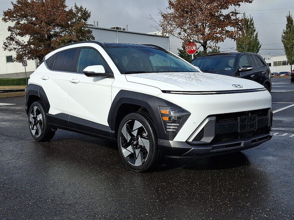 Used 2024 Hyundai Kona Limited Limited AWD