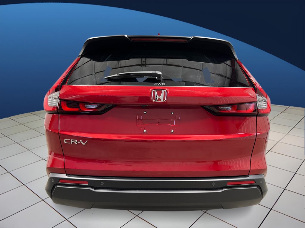 New 2027 Honda CR-V EX-L SUV