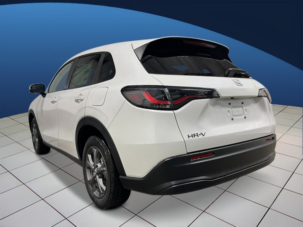 New 2027 Honda HR-V LX SUV