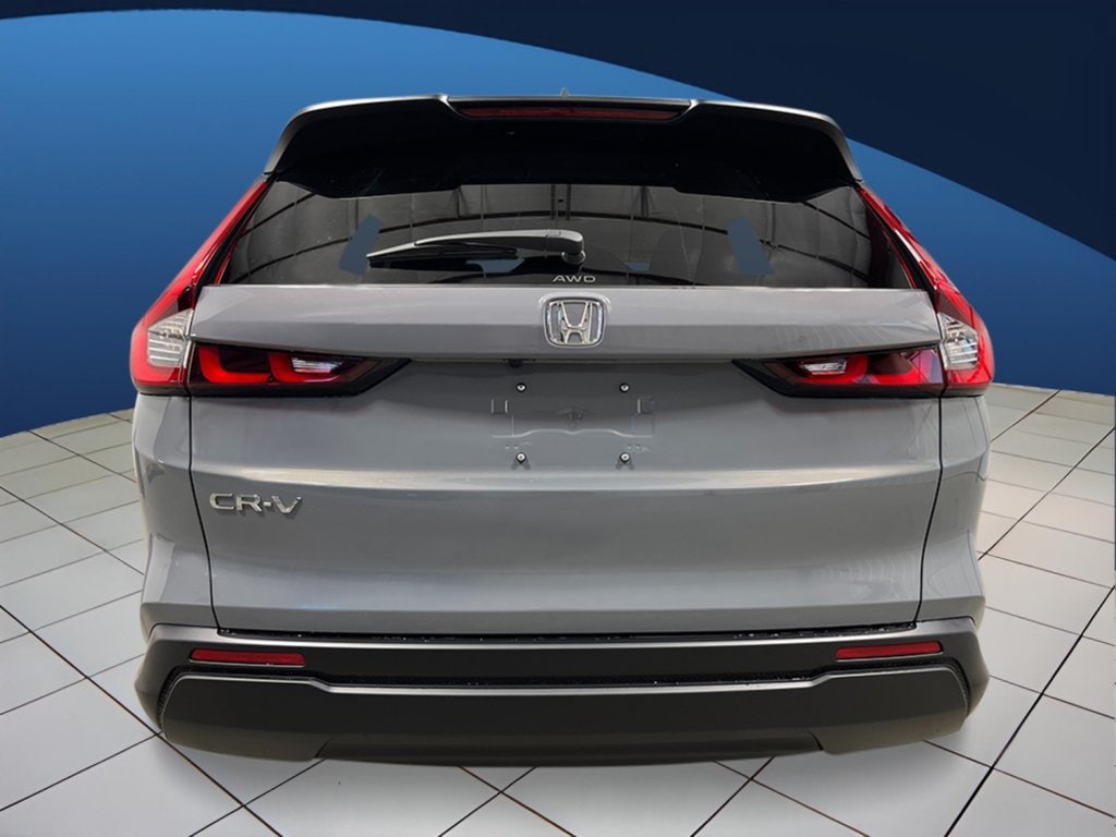 New 2027 Honda CR-V EX SUV