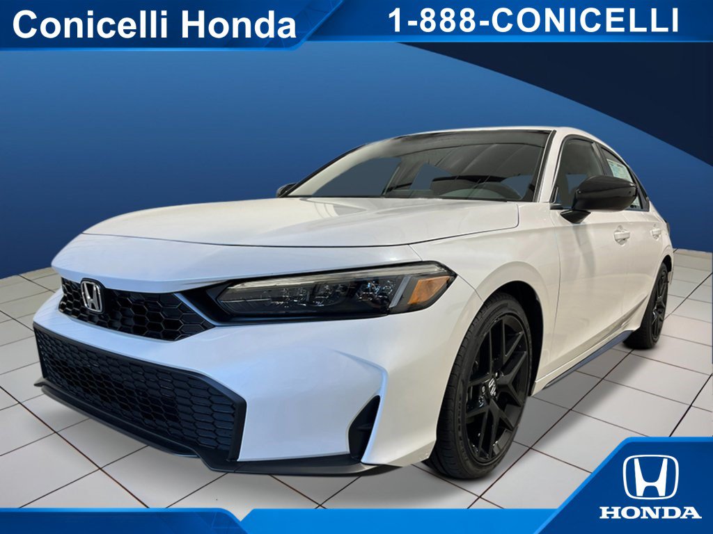  Honda Civic Hatchback