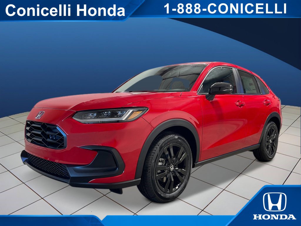 2026 Honda HR-V Sport - Photo 1