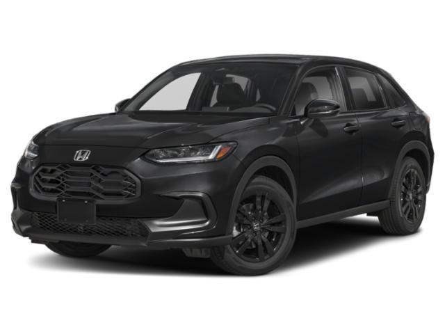  Honda HR-V