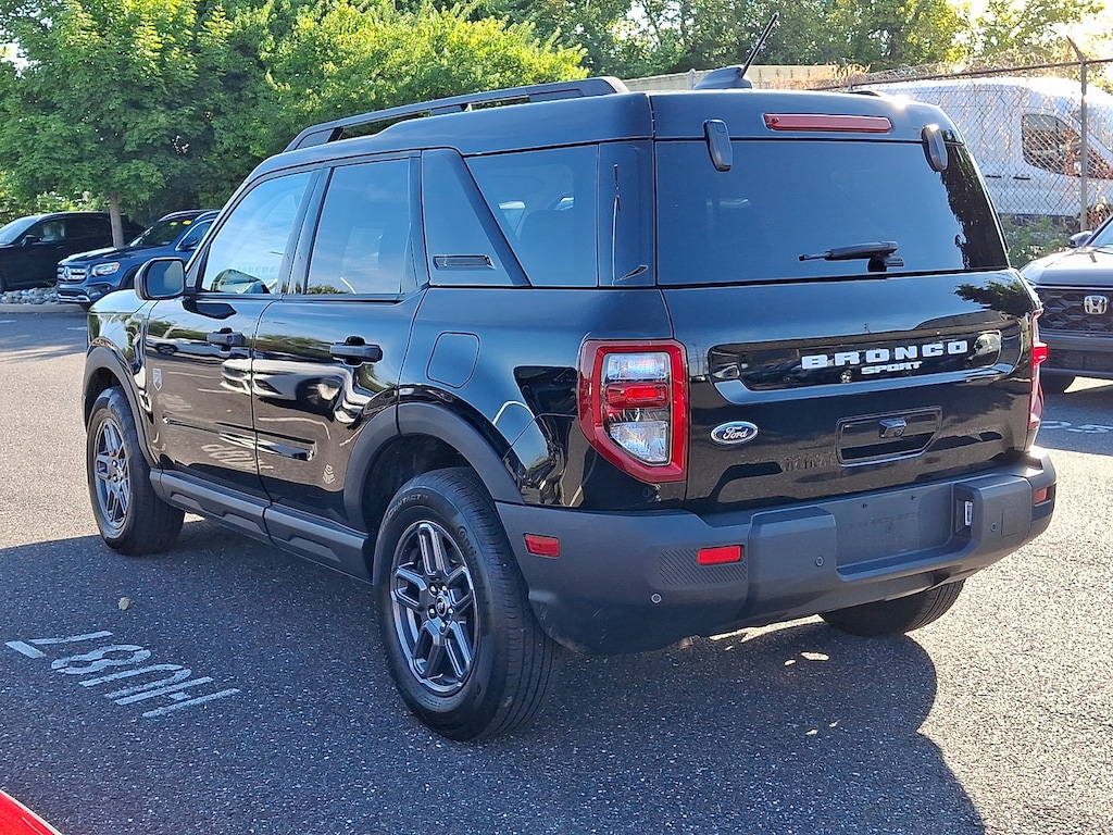 Used 2025 Ford Bronco Sport Big Bend Big Bend 4x4