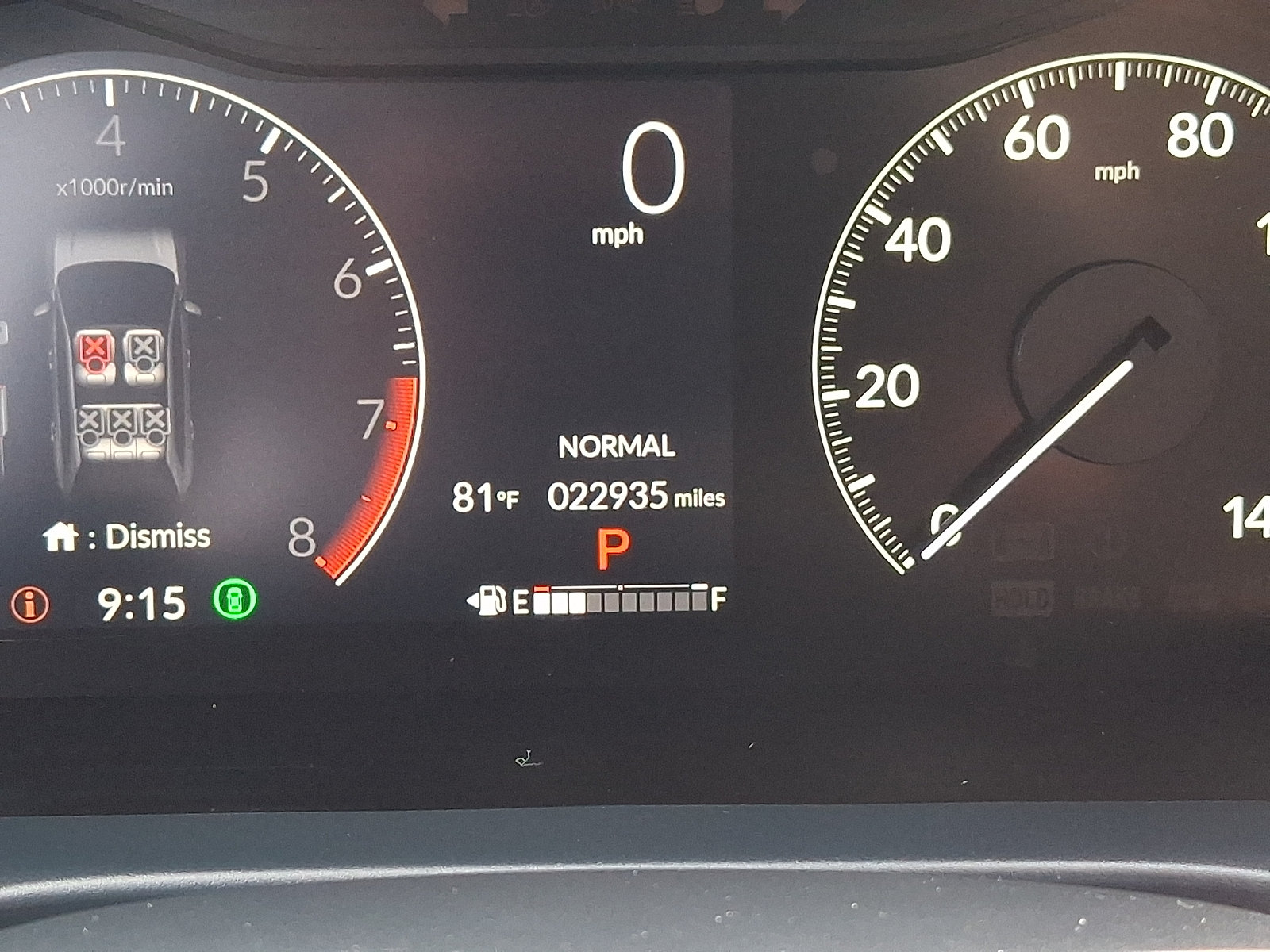 2024 Honda HR-V LX - Photo 16