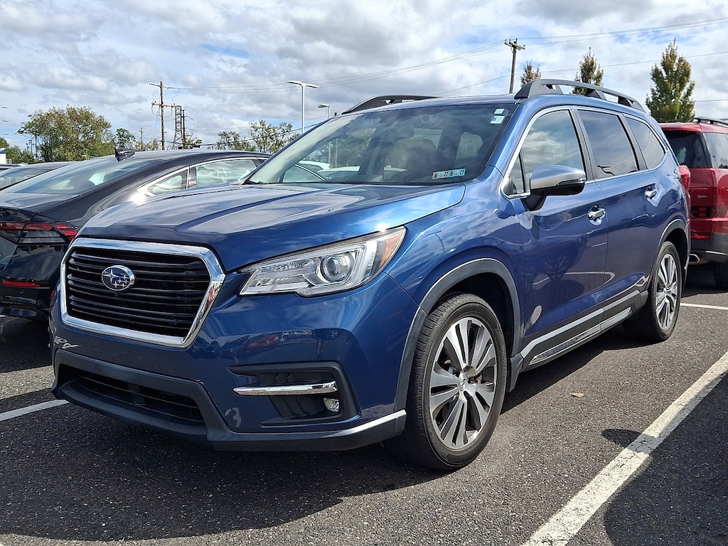 Used 2020 Subaru Ascent Touring Touring 7-Passenger