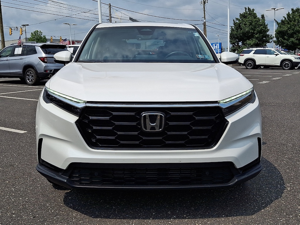 Certified 2024 Honda CR-V EX-L EX-L AWD