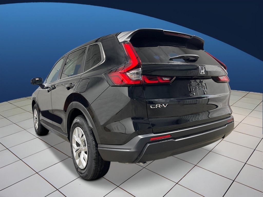 New 2027 Honda CR-V LX SUV