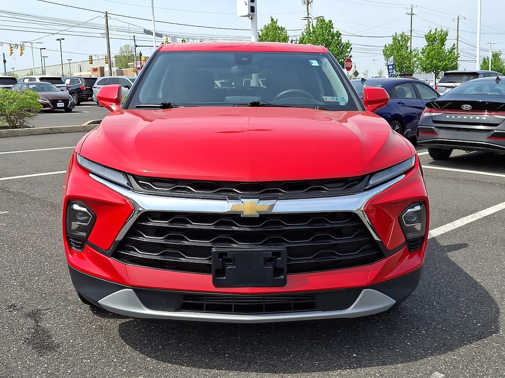 Used 2024 Chevrolet Blazer LT AWD LT w/2LT