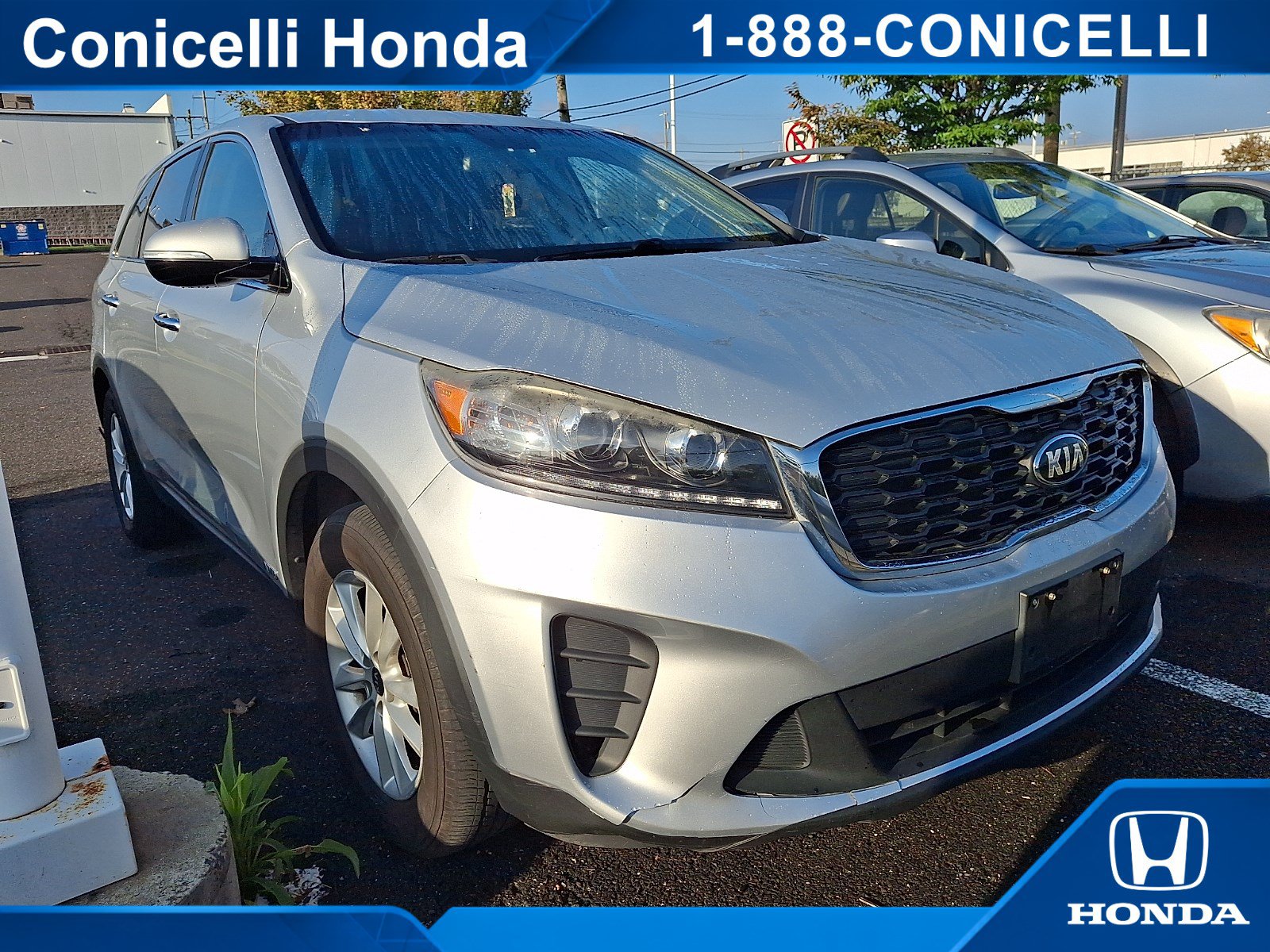  Kia Sorento