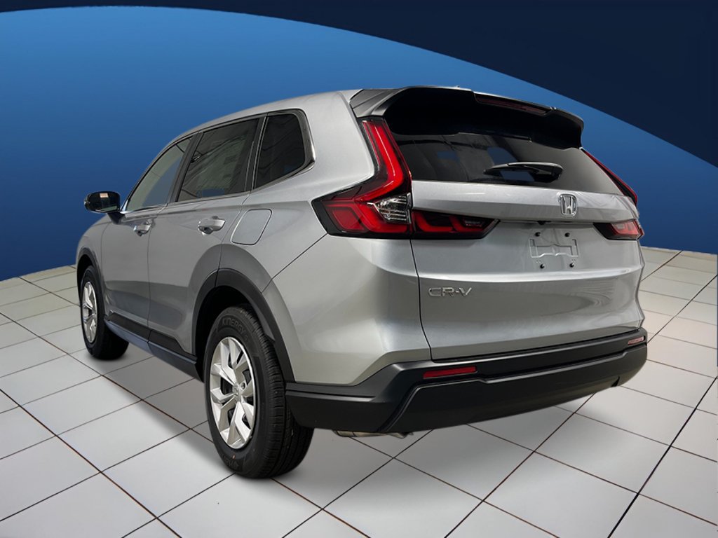 New 2027 Honda CR-V LX SUV