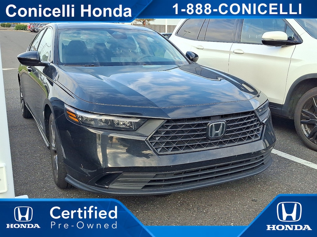 Used 2024 Honda Accord Sedan EX EX CVT