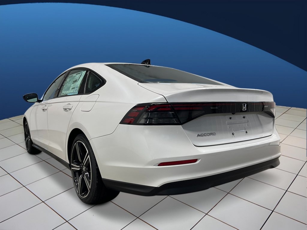New 2026 Honda Accord Sedan SE Sedan