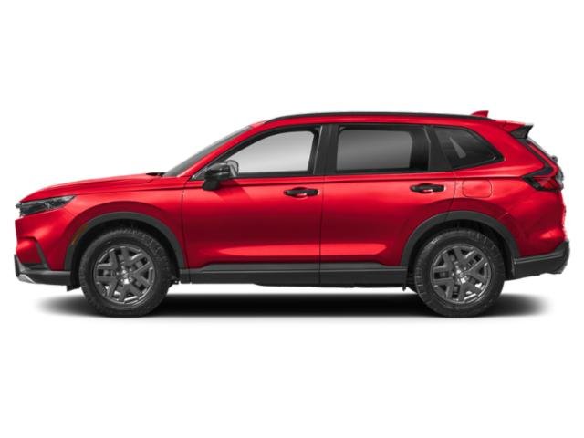 New 2027 Honda CR-V Hybrid TrailSport SUV