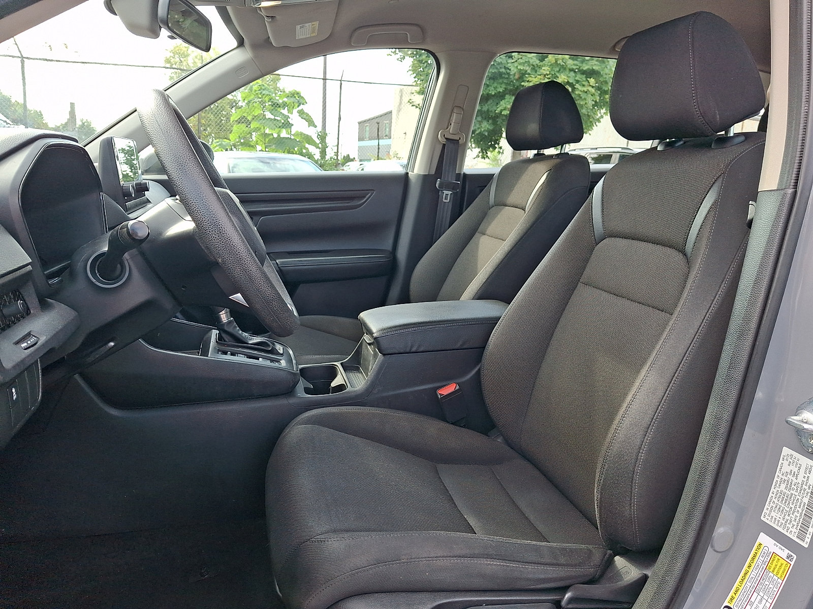 2024 Honda CR-V LX - Photo 11