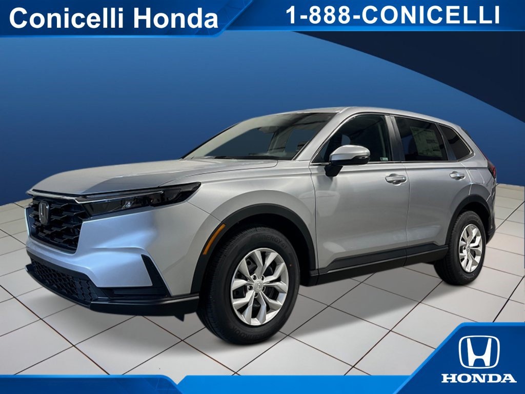 New 2027 Honda CR-V LX SUV