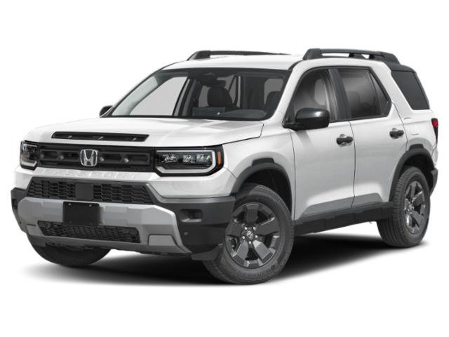 New 2026 Honda Passport RTL Towing SUV