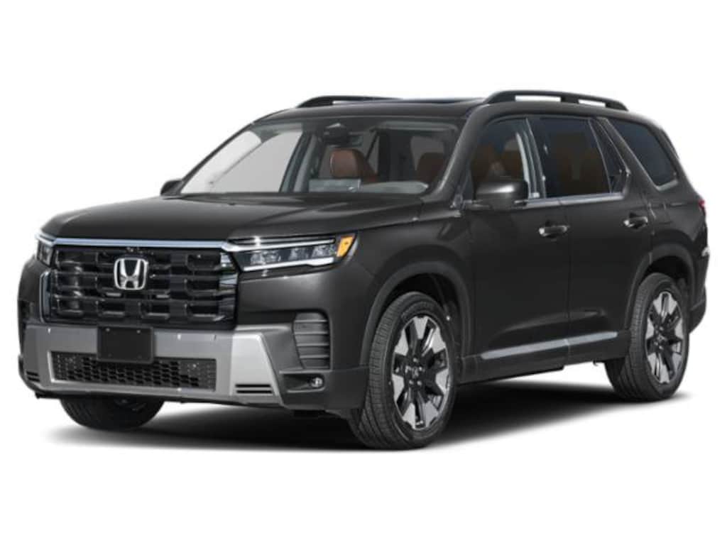 New 2026 Honda Pilot Elite SUV