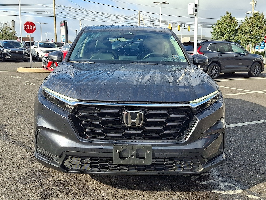 Used 2024 Honda CR-V EX-L EX-L AWD