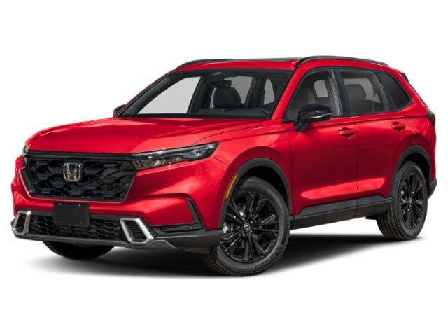 New 2027 Honda CR-V Hybrid Sport Touring SUV