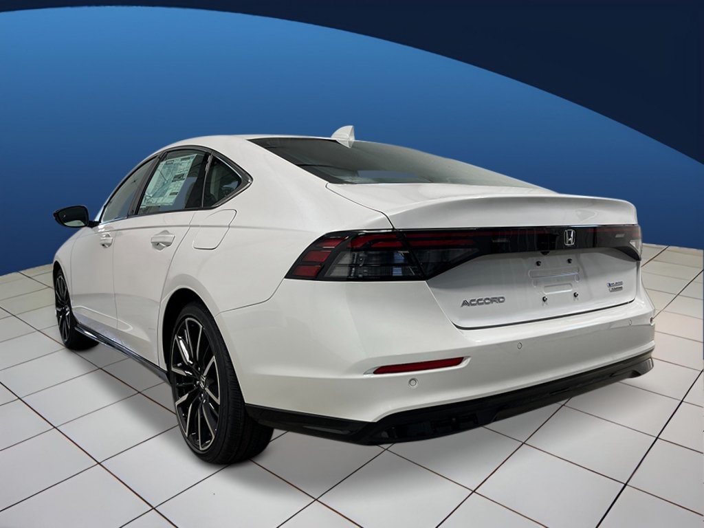 New 2026 Honda Accord Hybrid Touring Sedan