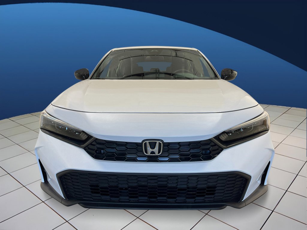 2026 Honda Civic Hatchback Sport - Photo 10