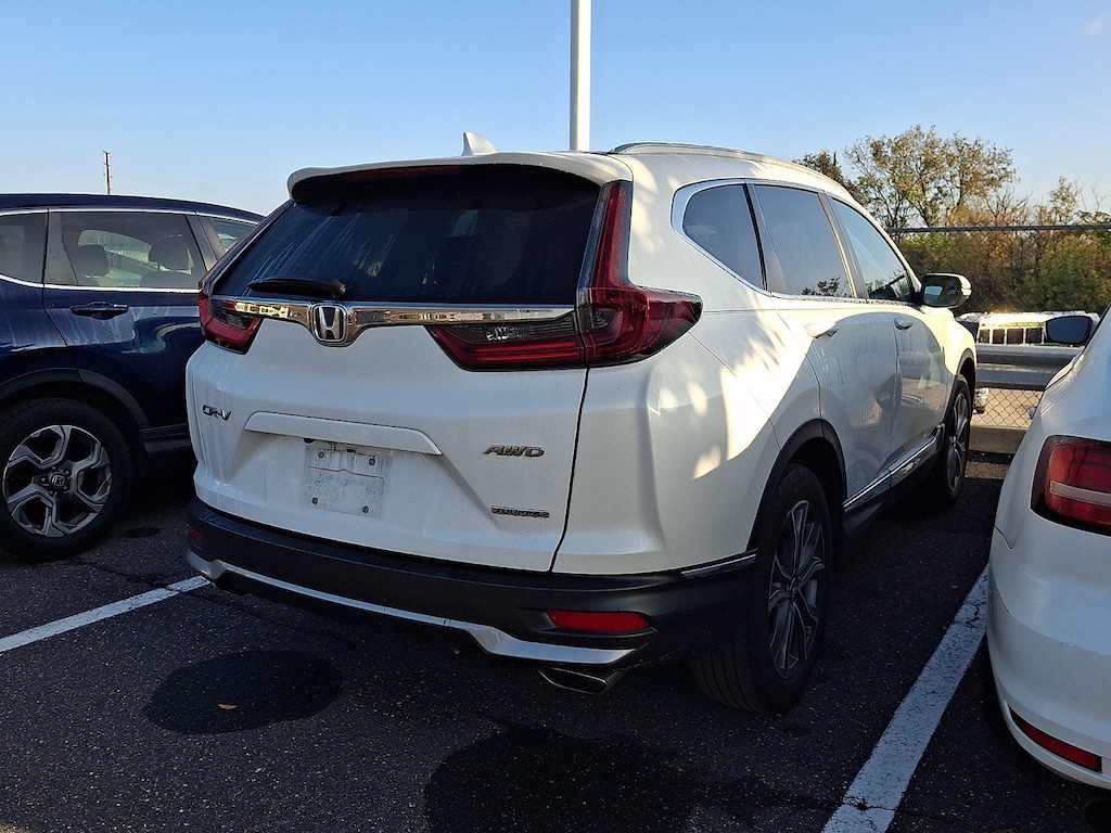 Used 2020 Honda CR-V Touring Touring AWD