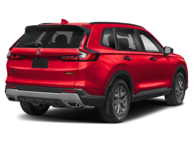 New 2027 Honda CR-V Hybrid TrailSport SUV