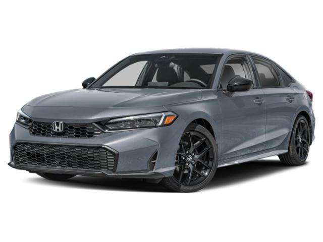  Honda Civic Sedan