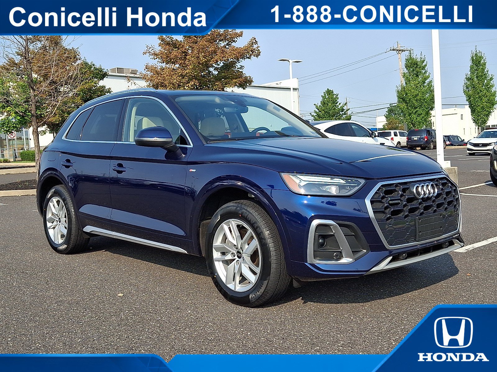 2023 Audi Q5