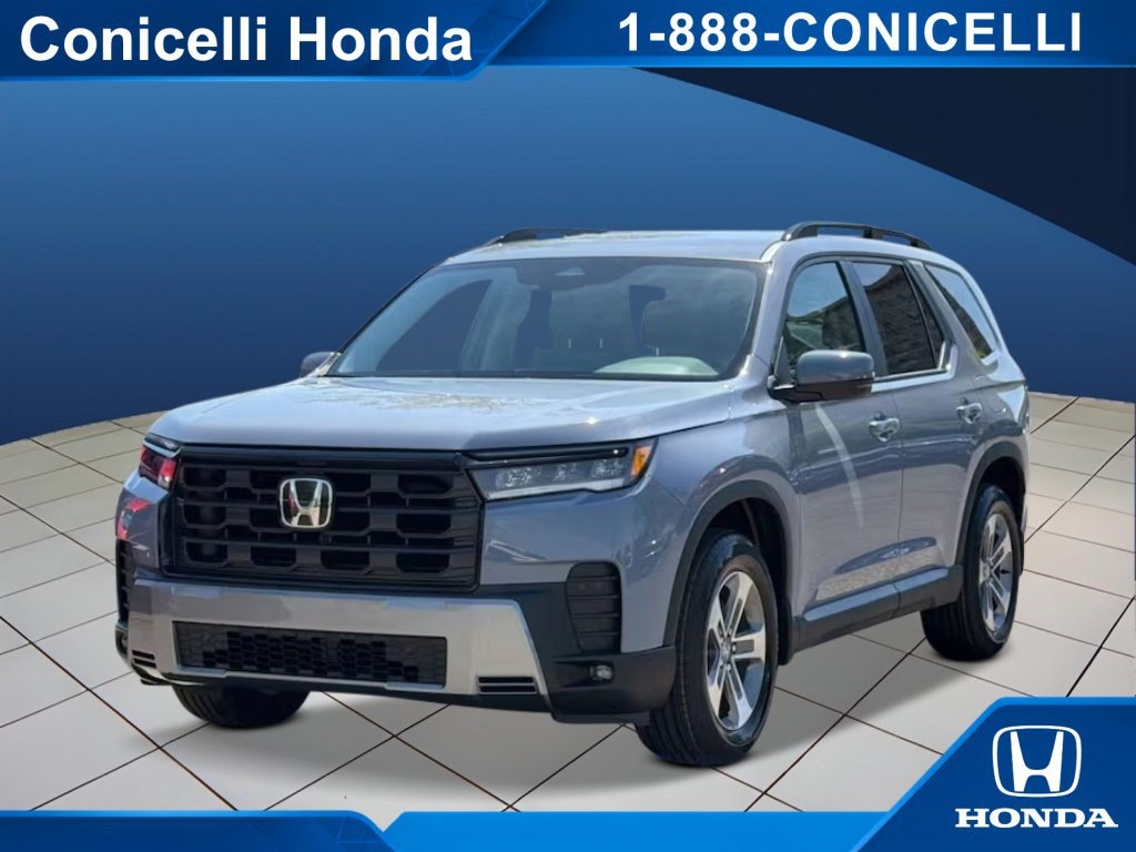 New 2026 Honda Pilot EX-L SUV