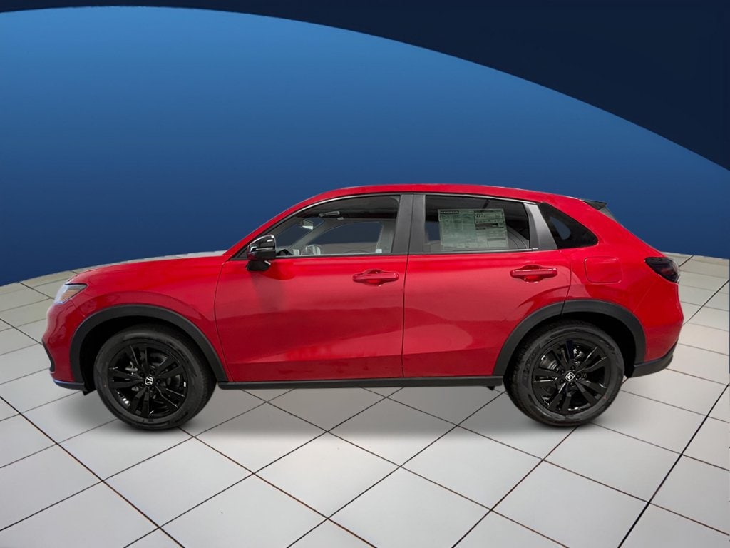 New 2026 Honda HR-V Sport SUV