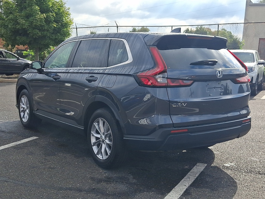 Used 2024 Honda CR-V EX EX AWD