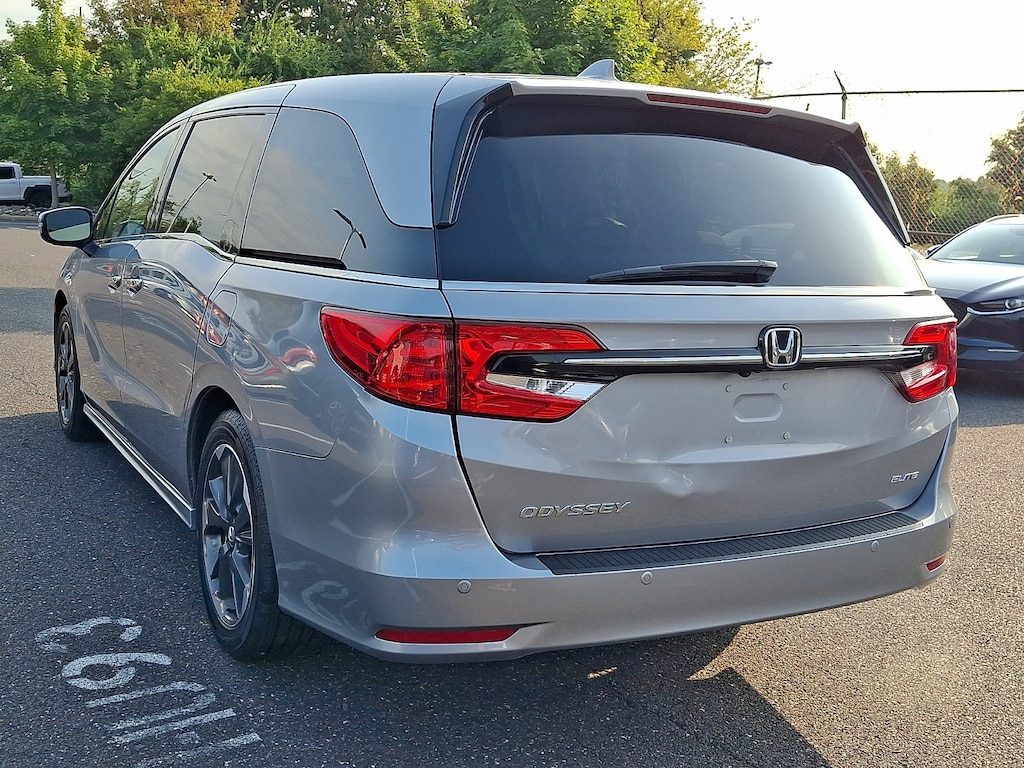Used 2023 Honda Odyssey Elite Elite Auto