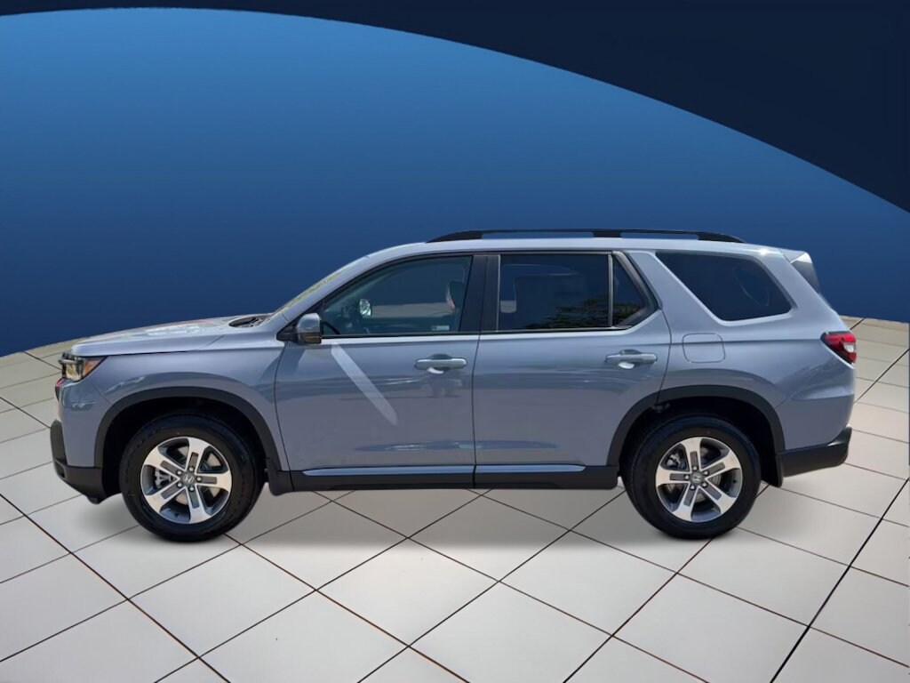 New 2026 Honda Pilot EX-L SUV