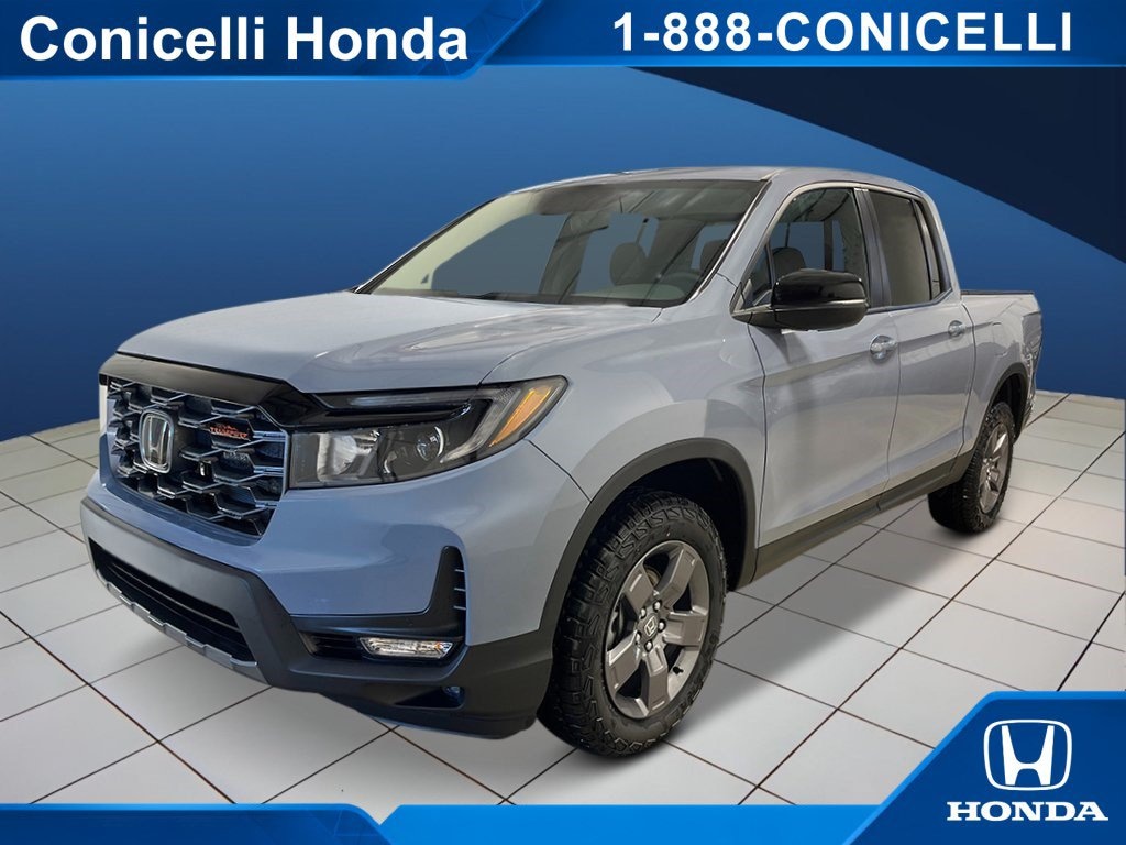 New 2026 Honda Ridgeline TrailSport Truck Crew Cab
